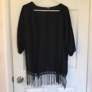 Black Kimono